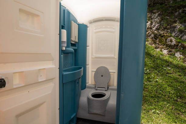 Porta potty rental for festivals in Fairbury, IL